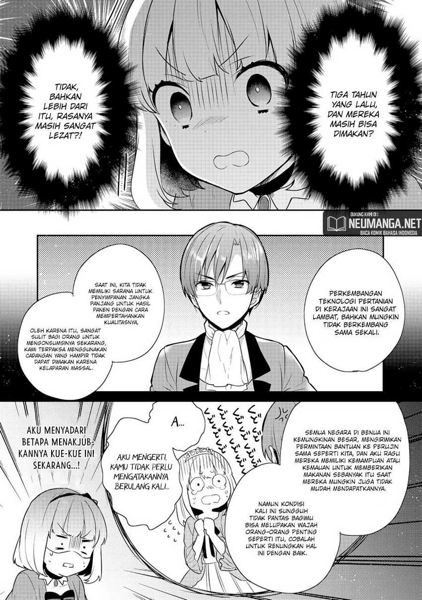 Tearmoon Empire Story